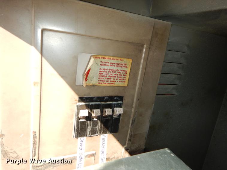 image for item EM9564 1986 Pierce Dash pumper fire truck