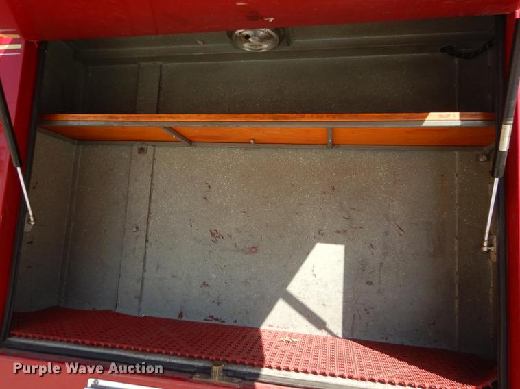 image for item EM9564 1986 Pierce Dash pumper fire truck