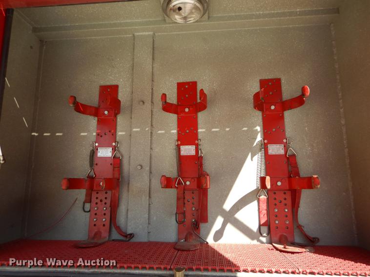 image for item EM9564 1986 Pierce Dash pumper fire truck