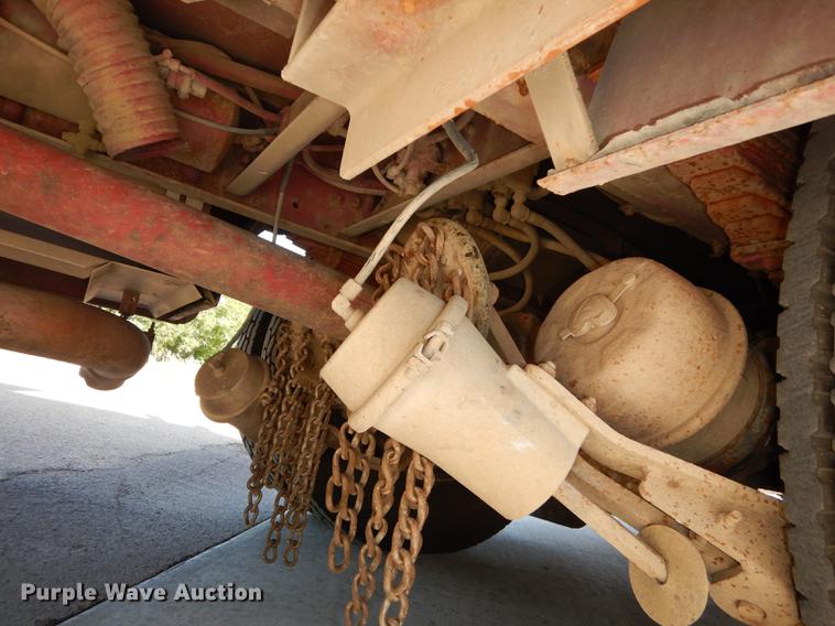 image for item EM9564 1986 Pierce Dash pumper fire truck