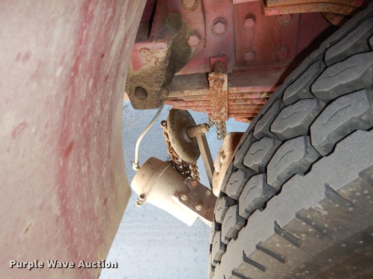 image for item EM9564 1986 Pierce Dash pumper fire truck