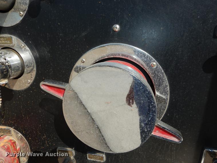 image for item EM9564 1986 Pierce Dash pumper fire truck