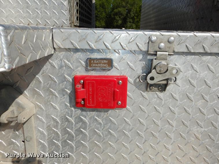 image for item EM9564 1986 Pierce Dash pumper fire truck