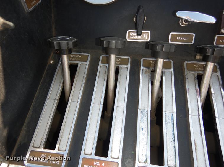 image for item EM9564 1986 Pierce Dash pumper fire truck