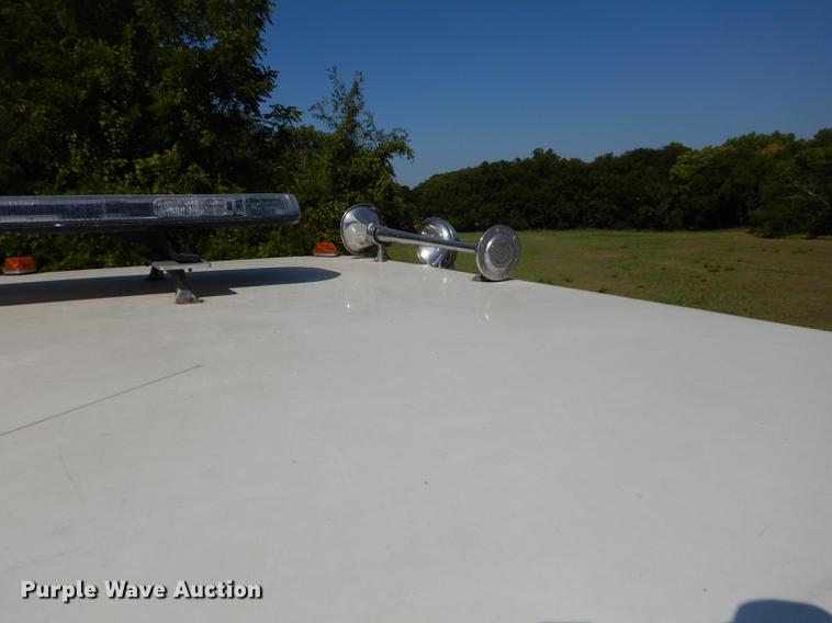 image for item EM9564 1986 Pierce Dash pumper fire truck