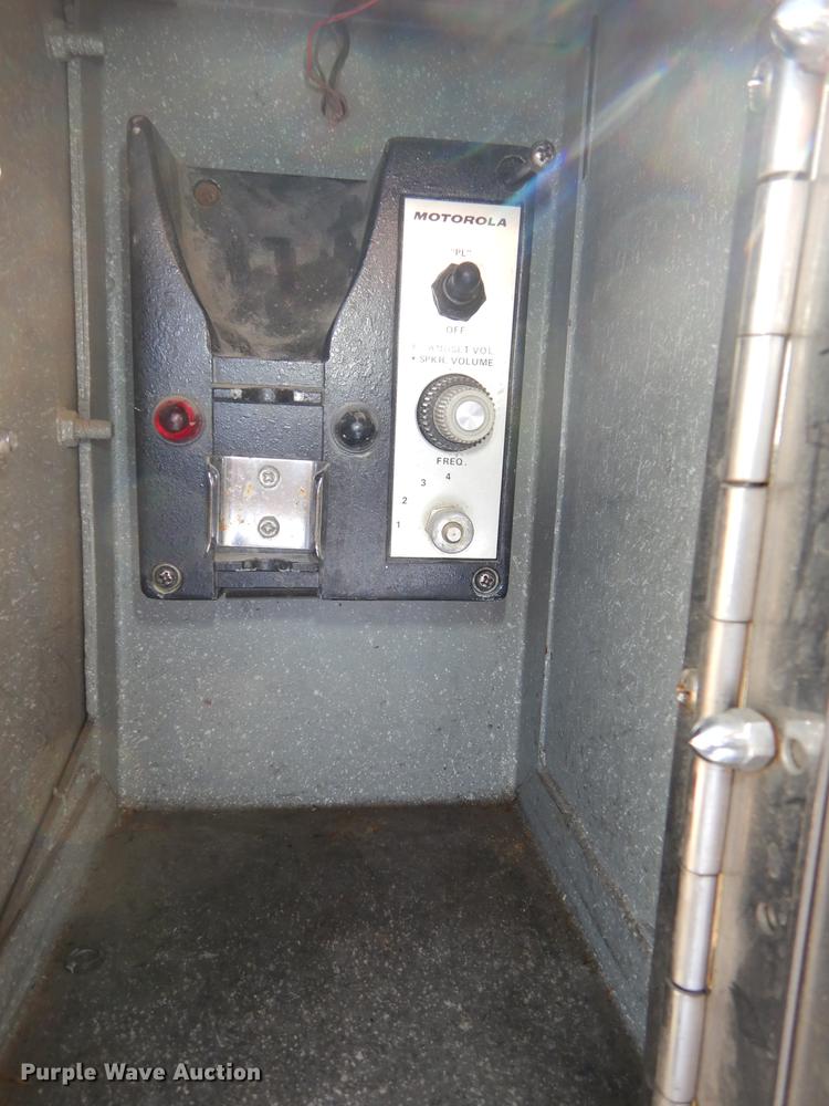 image for item EM9564 1986 Pierce Dash pumper fire truck