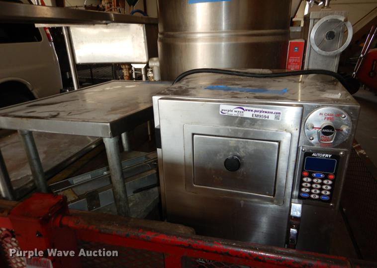 image for item EM9594 Restaurant equipment