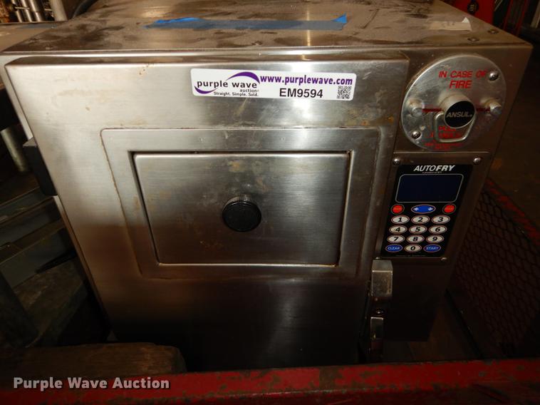 image for item EM9594 Restaurant equipment