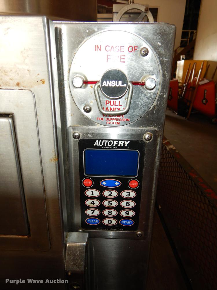 image for item EM9594 Restaurant equipment