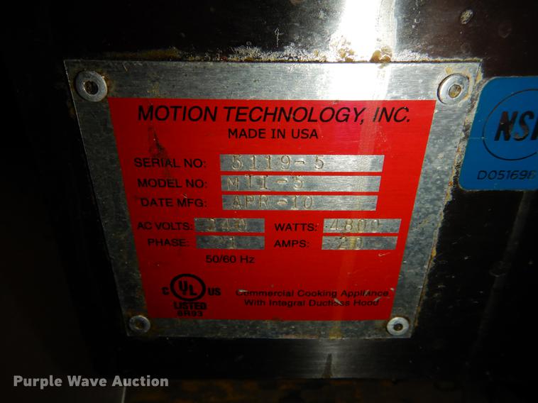 image for item EM9594 Restaurant equipment