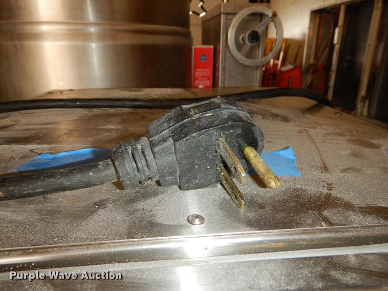 image for item EM9594 Restaurant equipment