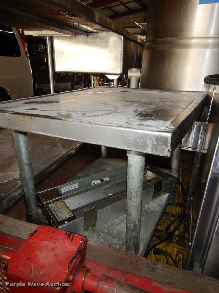 image for item EM9594 Restaurant equipment