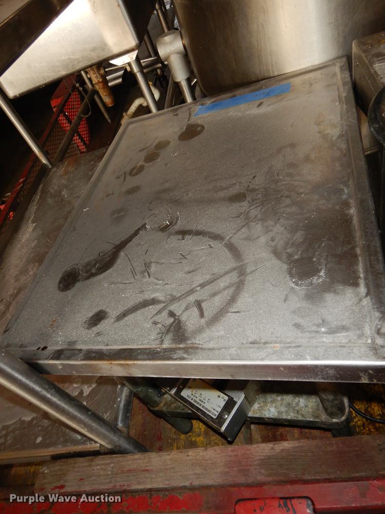 image for item EM9594 Restaurant equipment