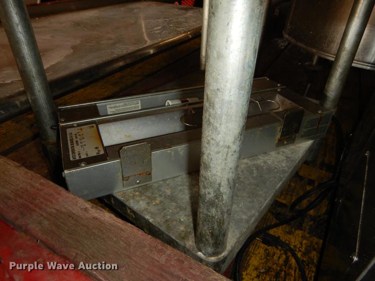 image for item EM9594 Restaurant equipment