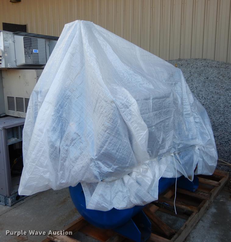 image for item EM9630 2003 Quincy air compressor