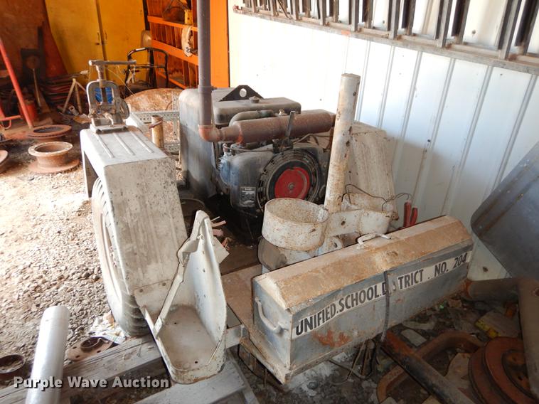 image for item EM9631 Marquette AC power welder/generator