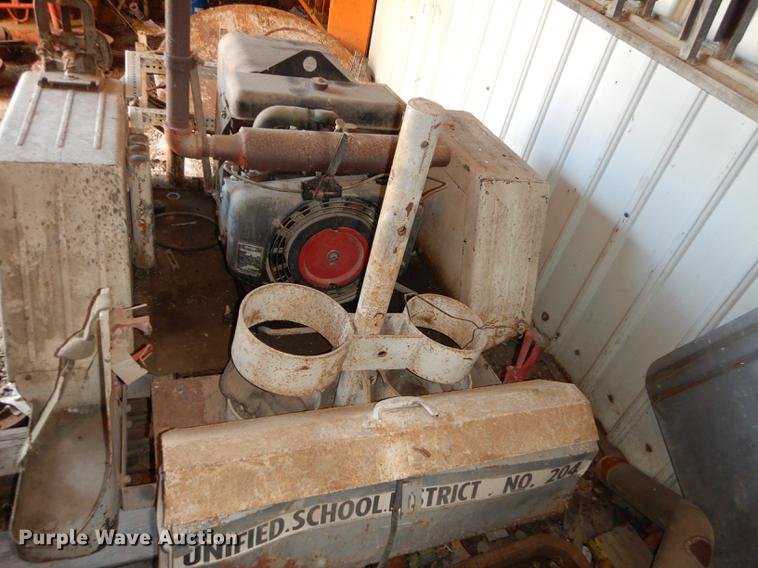 image for item EM9631 Marquette AC power welder/generator