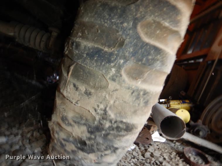 image for item EM9631 Marquette AC power welder/generator