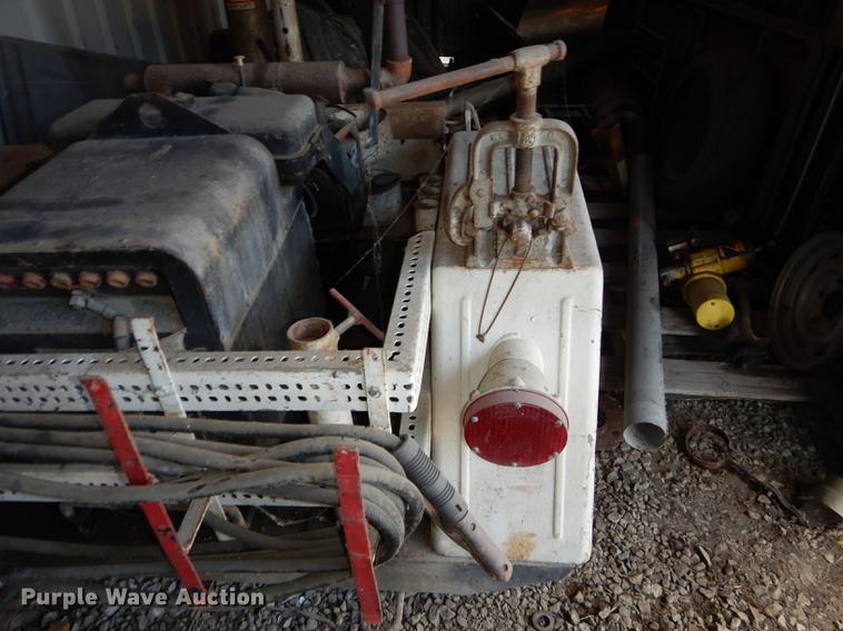 image for item EM9631 Marquette AC power welder/generator