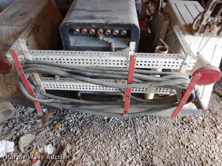 image for item EM9631 Marquette AC power welder/generator