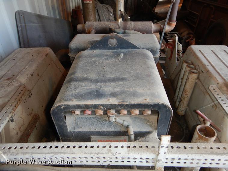 image for item EM9631 Marquette AC power welder/generator