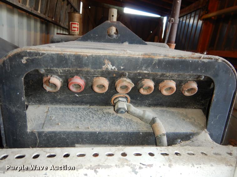 image for item EM9631 Marquette AC power welder/generator