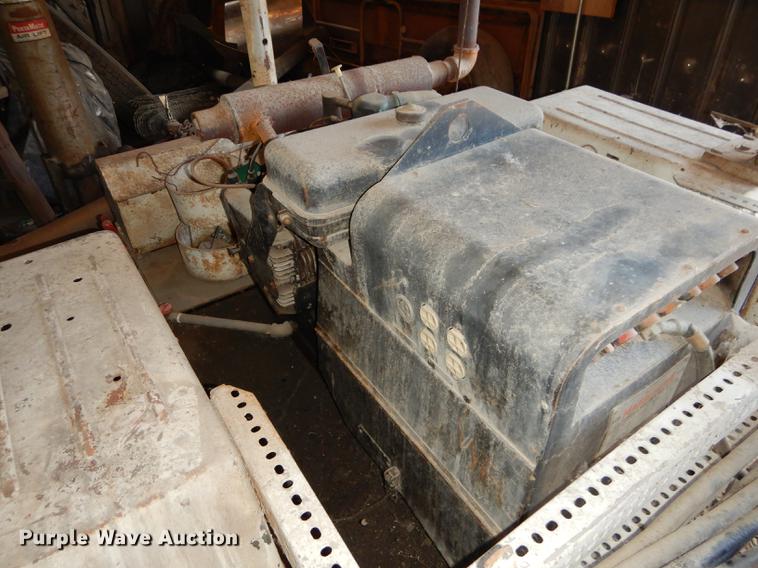 image for item EM9631 Marquette AC power welder/generator