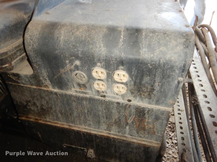 image for item EM9631 Marquette AC power welder/generator