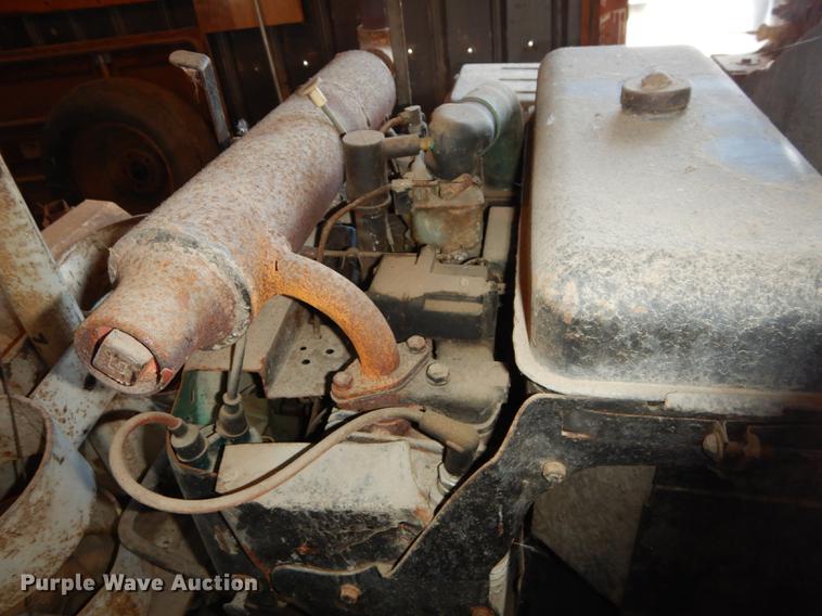 image for item EM9631 Marquette AC power welder/generator