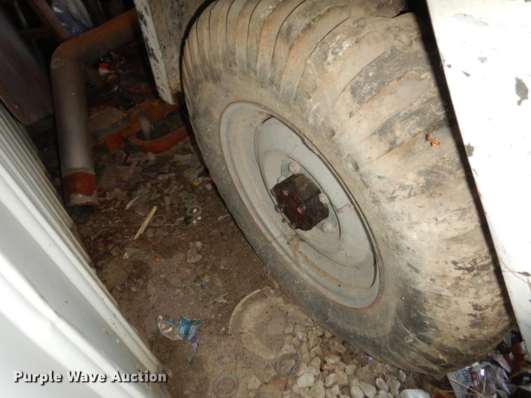 image for item EM9631 Marquette AC power welder/generator