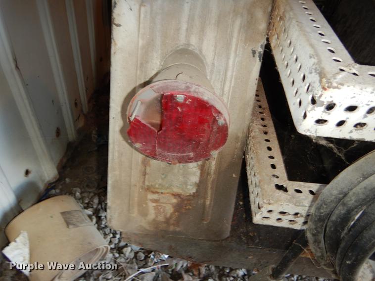 image for item EM9631 Marquette AC power welder/generator