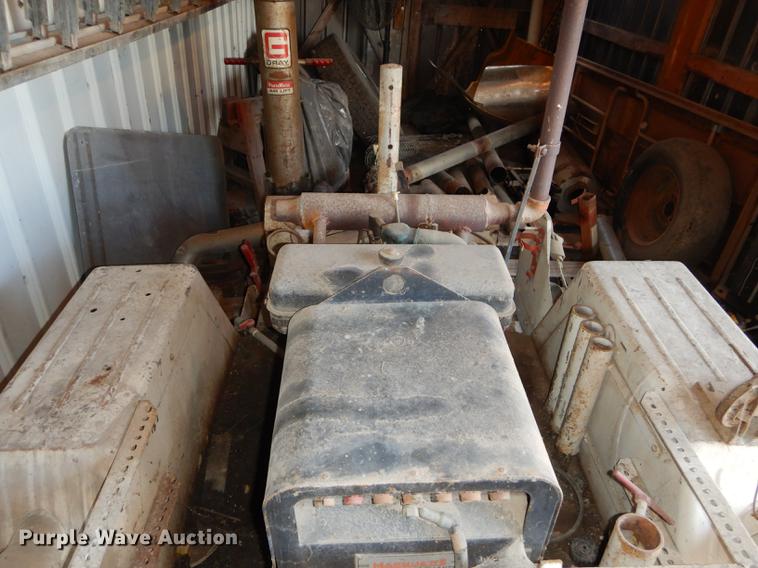 image for item EM9631 Marquette AC power welder/generator