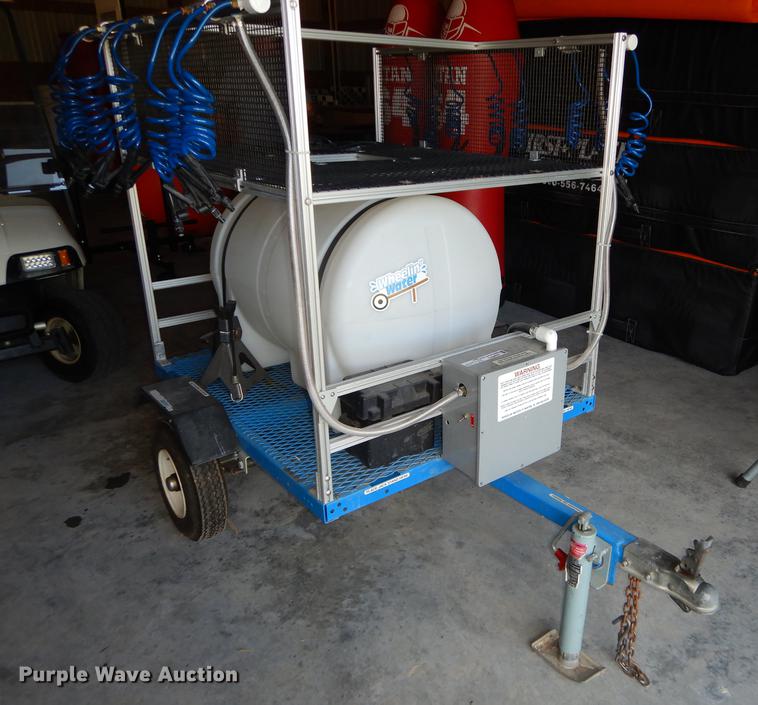 image for item EM9632 Wheelin water hydration system