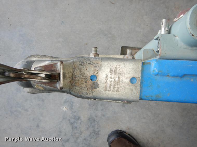 image for item EM9632 Wheelin water hydration system