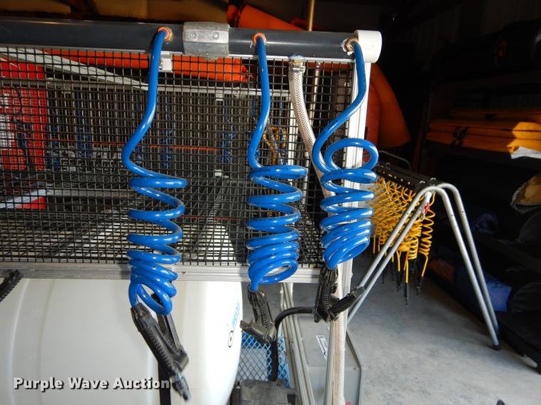 image for item EM9632 Wheelin water hydration system