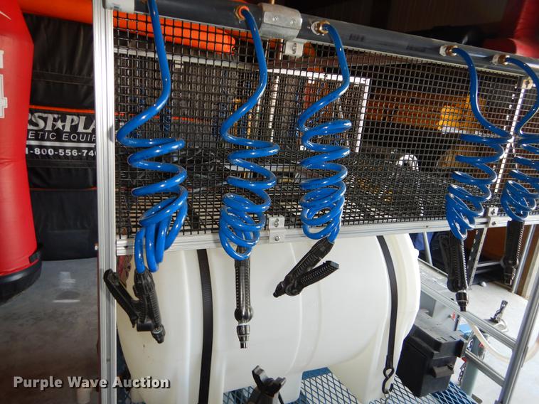 image for item EM9632 Wheelin water hydration system