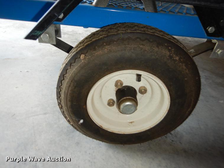 image for item EM9632 Wheelin water hydration system