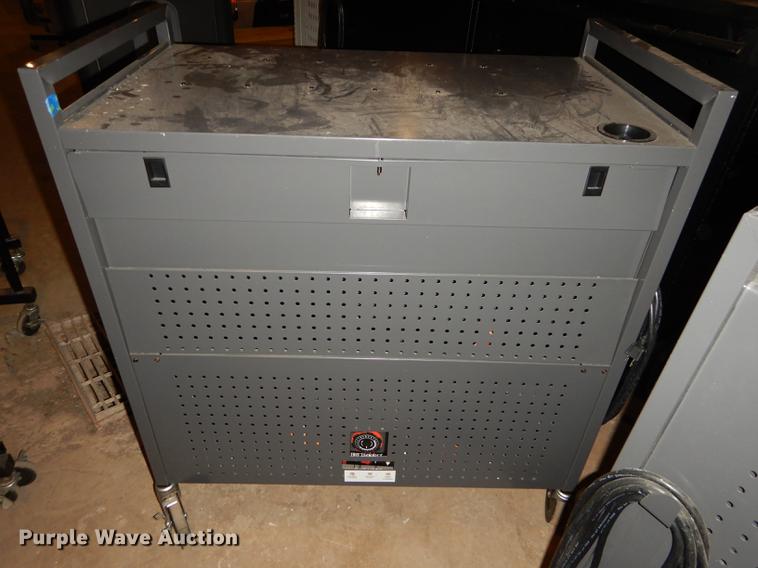 image for item EM9633 (4) iPad/laptop charging carts