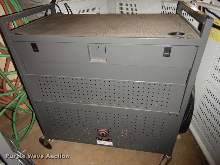 image for item EM9633 (4) iPad/laptop charging carts