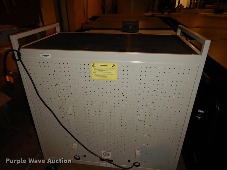 image for item EM9633 (4) iPad/laptop charging carts