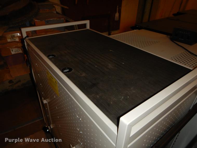 image for item EM9633 (4) iPad/laptop charging carts