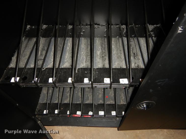 image for item EM9634 (10) Spectrum iPad/laptop charging carts