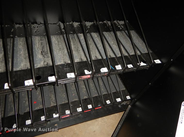 image for item EM9634 (10) Spectrum iPad/laptop charging carts