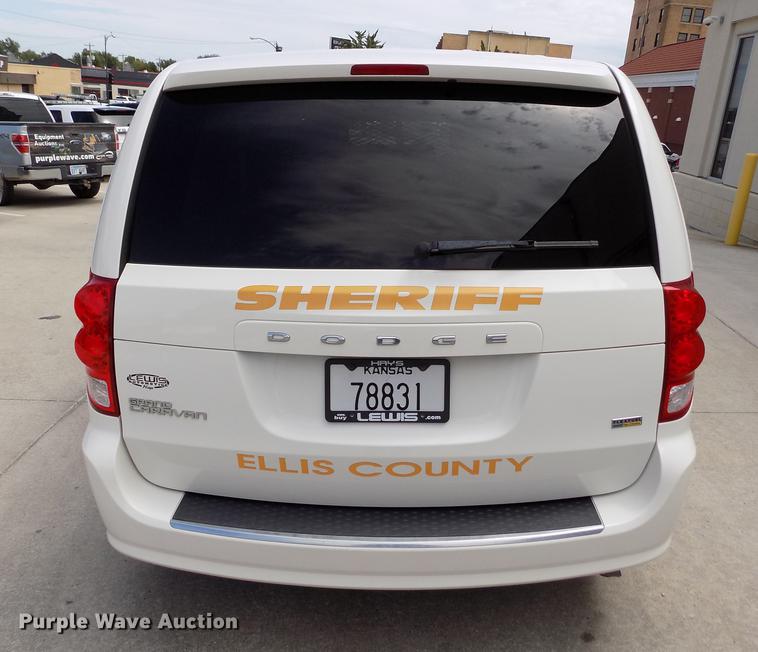 image for item ER9010 2012 Dodge Grand Caravan van