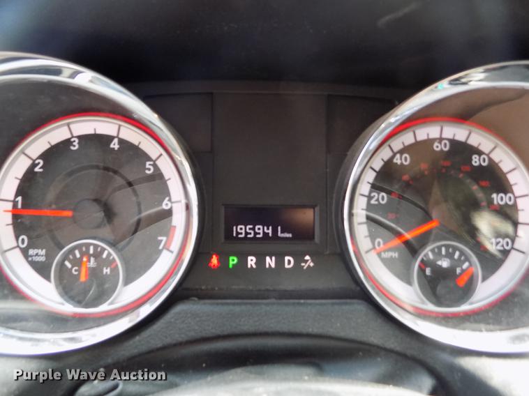 image for item ER9010 2012 Dodge Grand Caravan van