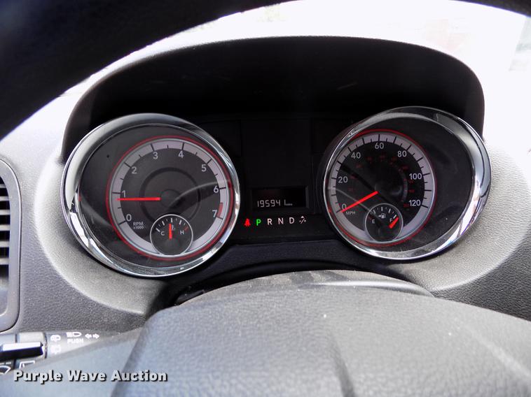 image for item ER9010 2012 Dodge Grand Caravan van