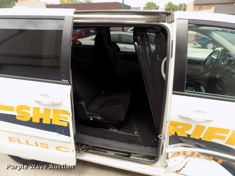 image for item ER9010 2012 Dodge Grand Caravan van