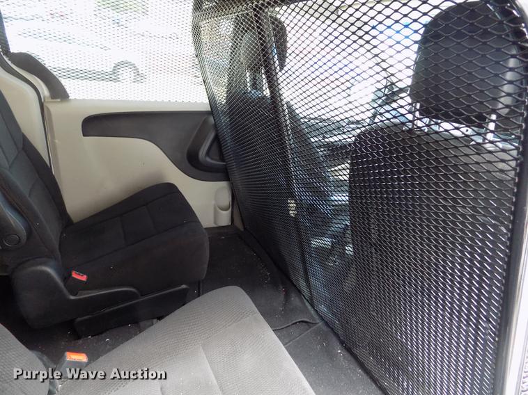 image for item ER9010 2012 Dodge Grand Caravan van