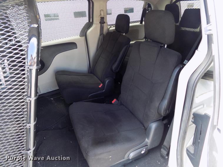 image for item ER9010 2012 Dodge Grand Caravan van