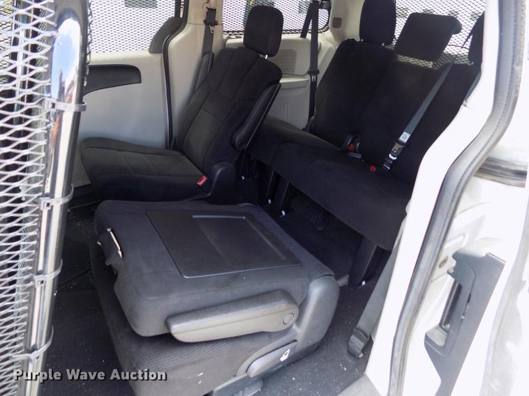 image for item ER9010 2012 Dodge Grand Caravan van
